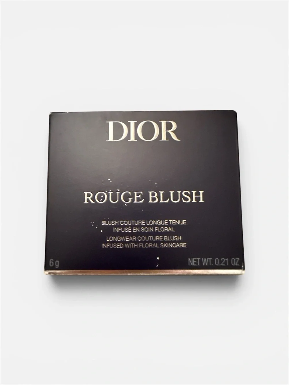 🌹Dior Rouge Blush #999 Satin Finish  New in Box